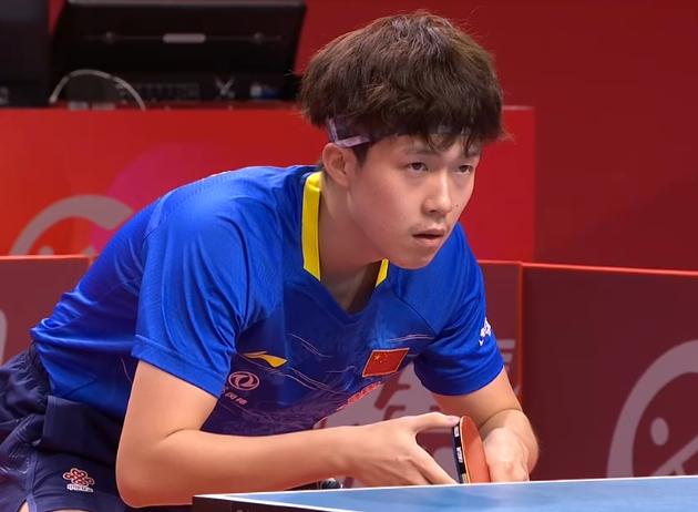 0-4！国乒大黑马轰然倒下，带伤出战失误不断，男单决赛对阵出炉