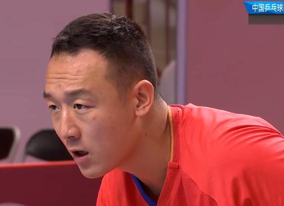 0-4！国乒大黑马轰然倒下，带伤出战失误不断，男单决赛对阵出炉
