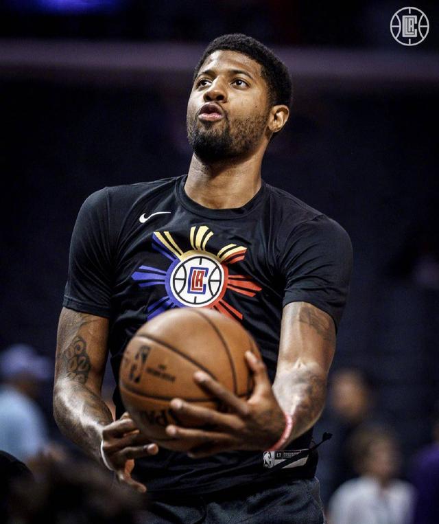 冠军相！快船四巨头场均18+，联盟52年首次！首轮或轻取独行侠