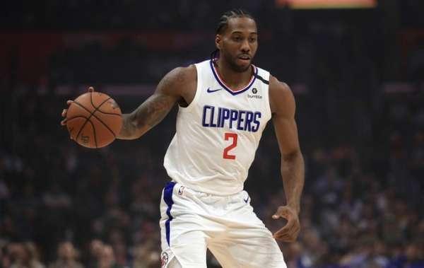 冠军相！快船四巨头场均18+，联盟52年首次！首轮或轻取独行侠