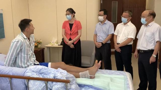 专访朱芳雨：盼阿联6个月重返赛场，内线引援不考虑外援