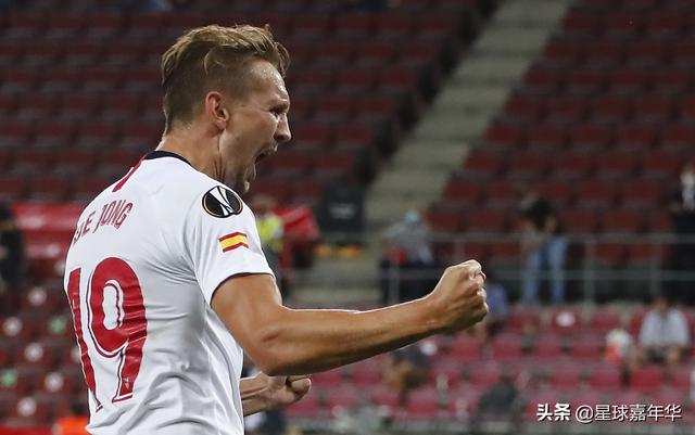 6进决赛6夺冠军！欧联杯之王！塞维利亚3-2胜国米捧杯