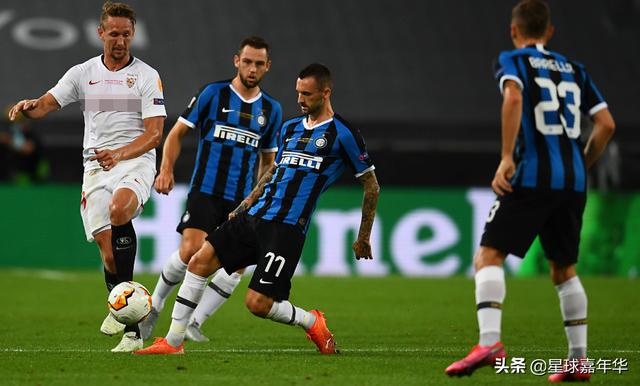 6进决赛6夺冠军！欧联杯之王！塞维利亚3-2胜国米捧杯