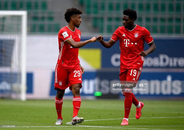 在FIFA20最新数据中，姆巴佩和戴维斯谁的速度更快？