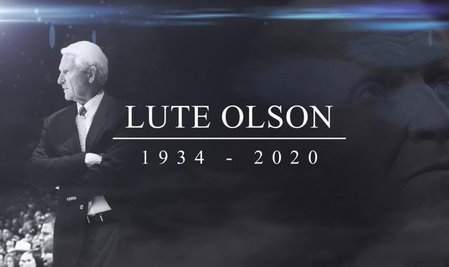 亚利桑那大学名帅奥尔森辞世，一生桃李满天下，尤其擅长调教后卫