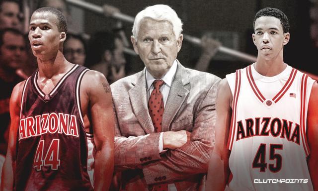 亚利桑那大学名帅奥尔森辞世，一生桃李满天下，尤其擅长调教后卫