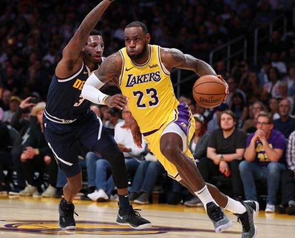 重排NBA现役进攻能力前5排名，库里垫底 莱昂纳德第3