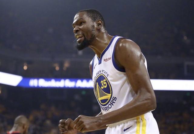 重排NBA现役进攻能力前5排名，库里垫底 莱昂纳德第3