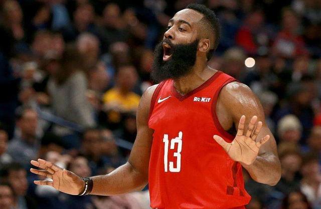 重排NBA现役进攻能力前5排名，库里垫底 莱昂纳德第3