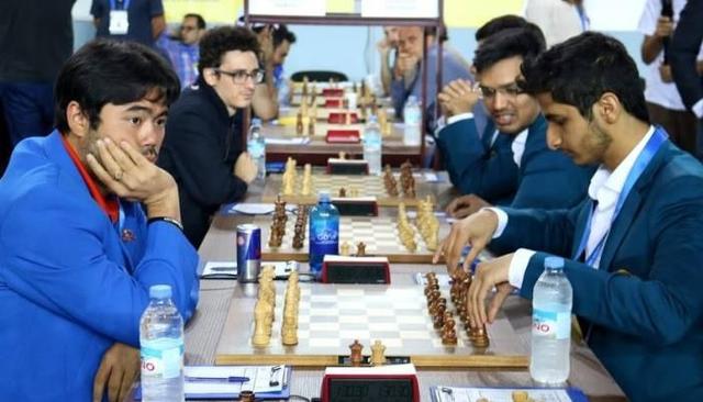 印度国际象棋队争议夺冠！失利后称断网影响发挥，最终上诉成功