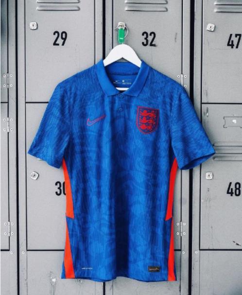 耐克发布欧洲杯新球衣，各队风格迥异，C罗当模特哈兰德小清新