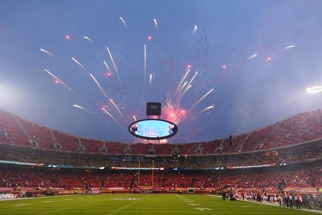 NFL新赛季如期开战 卫冕冠军喜迎开门红