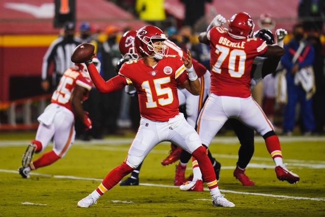 NFL新赛季如期开战 卫冕冠军喜迎开门红