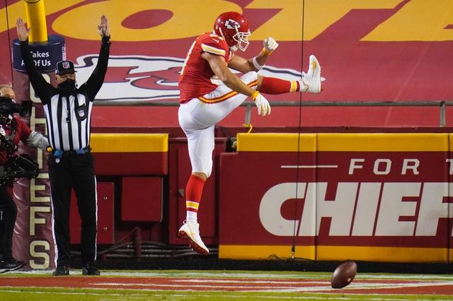 NFL新赛季如期开战 卫冕冠军喜迎开门红