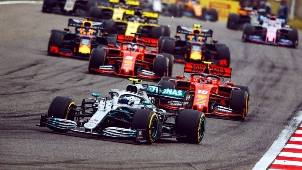 F1与球星卡和保藏品制造商Topps达到多年协作