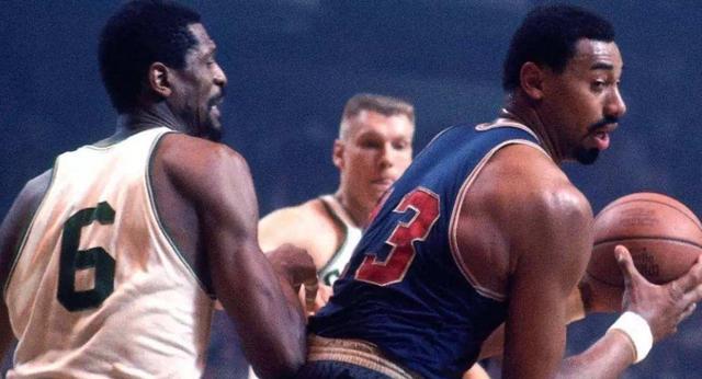 NBA有史以来的5大“体力怪”，张伯伦垫底 乔丹排第3