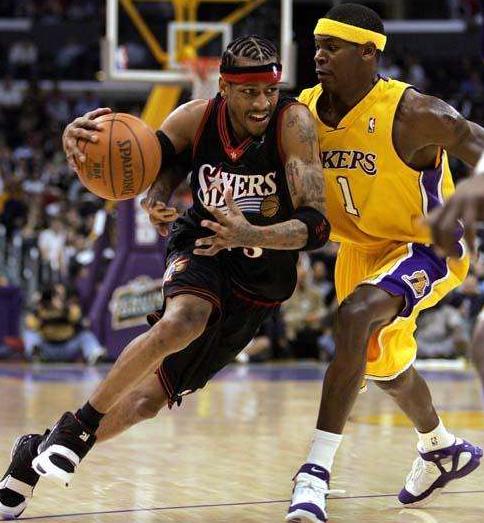 NBA有史以来的5大“体力怪”，张伯伦垫底 乔丹排第3