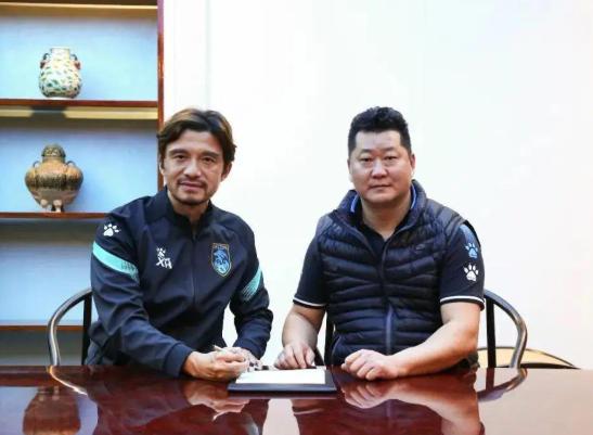 1-1!第90分钟绝平!中甲升班马爆冷拿分,李毅握拳狂奔庆祝