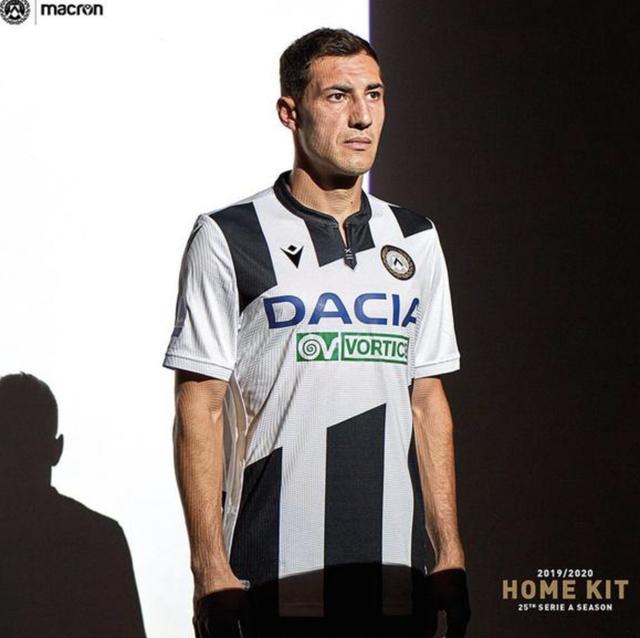 米兰体育报评选意甲新赛季最靓球衣排行,第一是谁您一定想不到