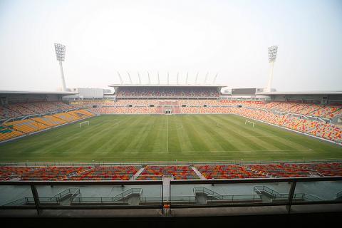 曾是泰达球迷的“圣地”，因爆破荒废五年，如今终于进入修复阶段