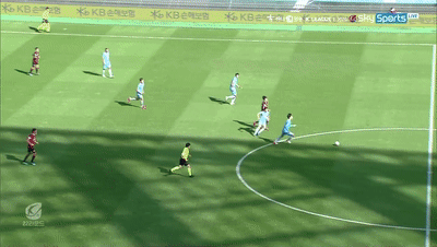 K1联赛第22轮综述：蔚山登顶常规赛，光州书写新历史