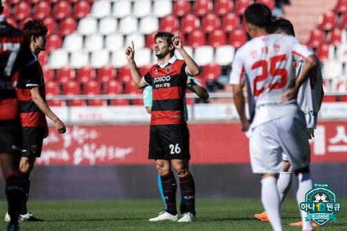 K1联赛第22轮综述：蔚山登顶常规赛，光州书写新历史