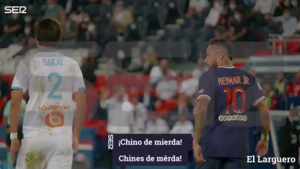 石锤了！内马尔辱华言论视频曝光：中国垃圾！可能禁赛20场