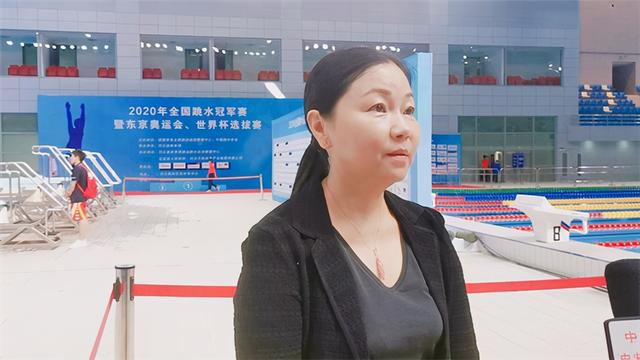 周继红手腕硬！坚持泳军跑三千米，又透露：跳水奥运选拔积分清零