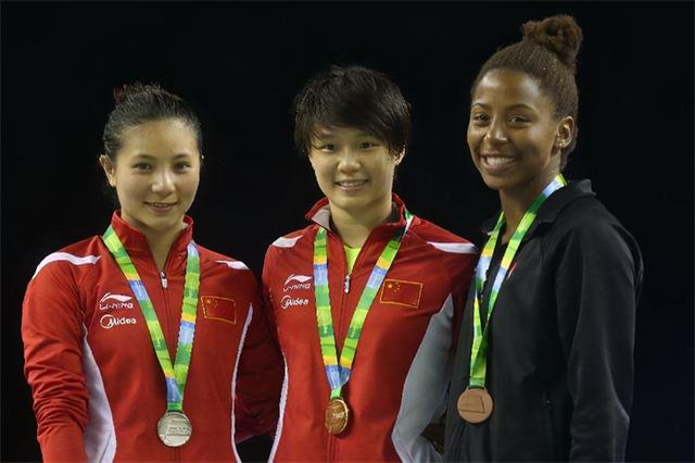 周继红手腕硬！坚持泳军跑三千米，又透露：跳水奥运选拔积分清零