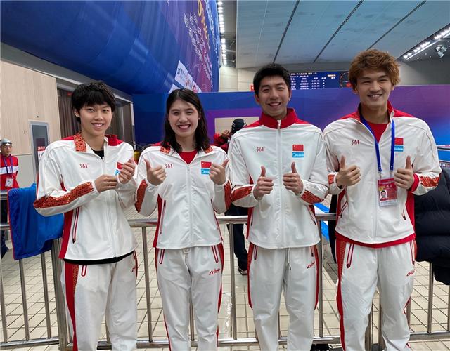 周继红手腕硬！坚持泳军跑三千米，又透露：跳水奥运选拔积分清零