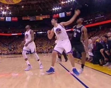 NBA打球最脏5大球星，帕楚里亚垫底 榜首让乔丹都害怕