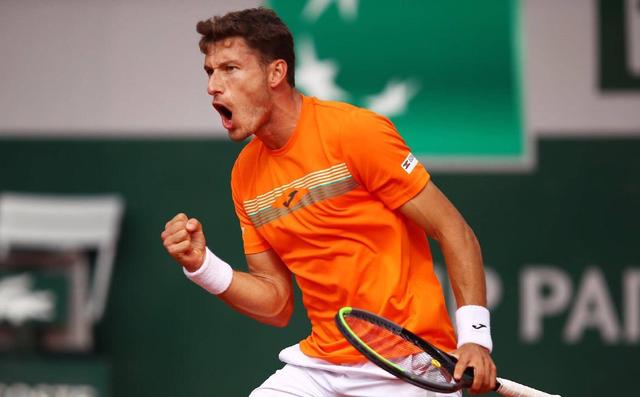 法网男单八强出炉！德约科维奇领衔上半区，两场恶战谁能胜出？