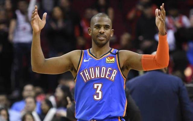 NBA现役从未打过替补的5大球星，保罗上榜 詹姆斯最可惜