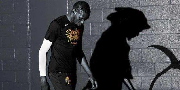 NBA现役从未打过替补的5大球星，保罗上榜 詹姆斯最可惜