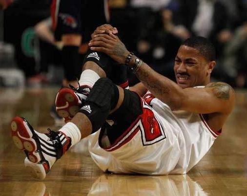 NBA被伤病毁掉的5大球星，姚明垫底 榜首本有望统治联盟