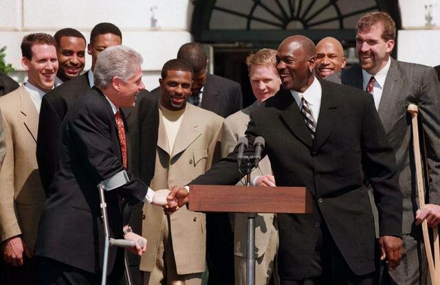 乔丹为什么不可超越？这6件事足以说明