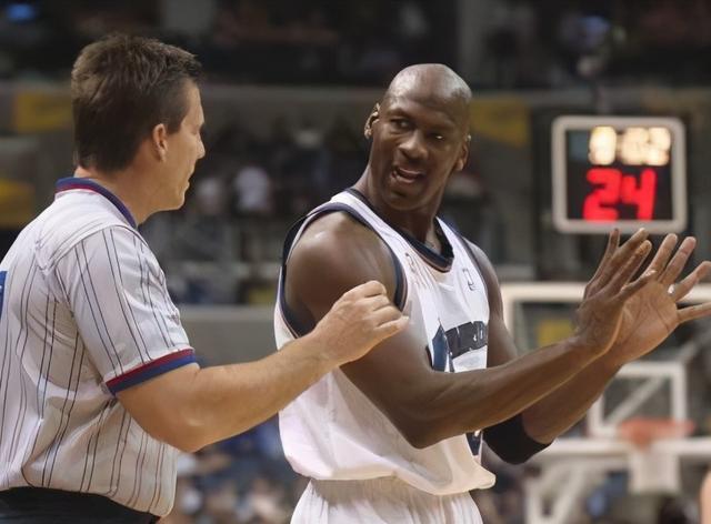 乔丹为什么不可超越？这6件事足以说明