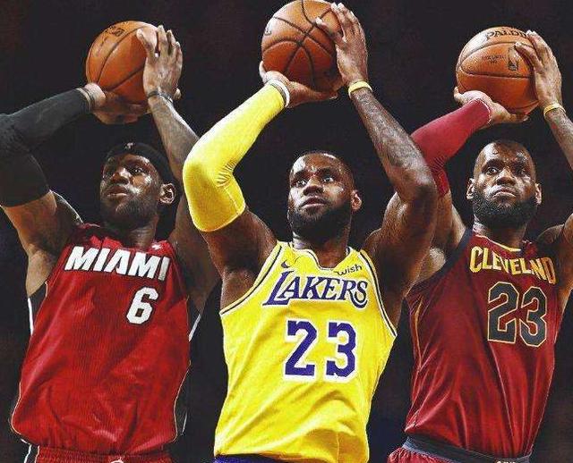 NBA现役能进名人堂的球星很多，但100%退役球衣 就5人