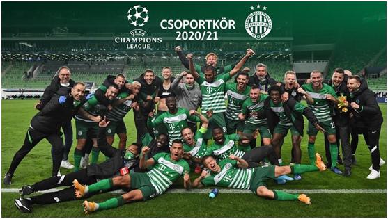 作为在布达佩斯生活了四年的球迷，聊聊巴萨欧冠对手费伦茨瓦罗斯