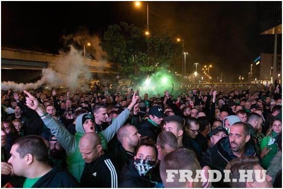 作为在布达佩斯生活了四年的球迷，聊聊巴萨欧冠对手费伦茨瓦罗斯