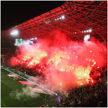 作为在布达佩斯生活了四年的球迷，聊聊巴萨欧冠对手费伦茨瓦罗斯