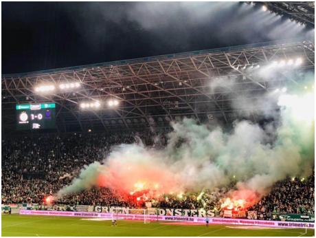 作为在布达佩斯生活了四年的球迷，聊聊巴萨欧冠对手费伦茨瓦罗斯