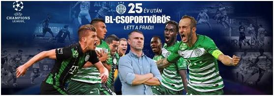 作为在布达佩斯生活了四年的球迷，聊聊巴萨欧冠对手费伦茨瓦罗斯