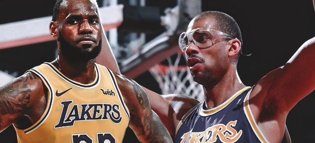 詹姆斯有望打破贾巴尔38387分纪录吗？说出来你别不信