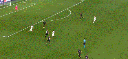 热刺3-0林茨，贝尔造乌龙、孙兴慜破门