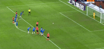 1-1，杨旭失绝杀！上港点球大战胜申花，崔康熙改变中超认知