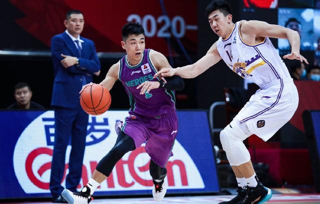 15分6板7助7断！高诗岩打服郭士强，感谢杨鸣良苦用心