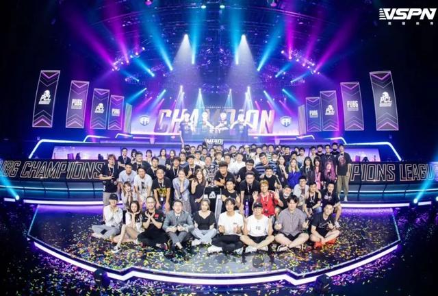 B轮融资1亿美金、腾讯快手加码 电竞赛事运营商VSPN快跑