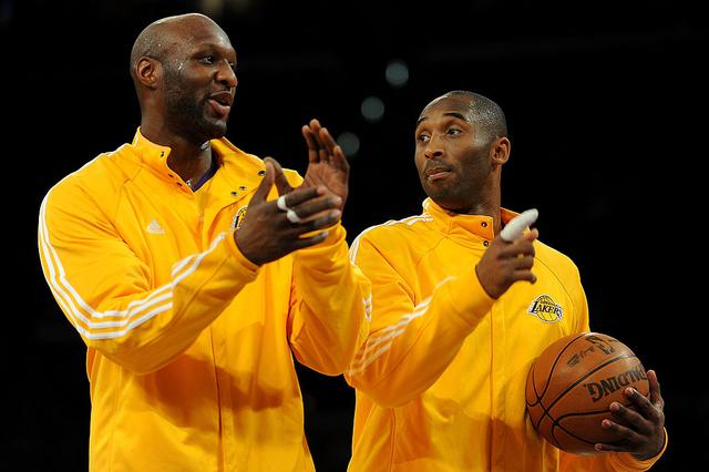 从快船有意隆多说起，盘点史上20位在湖人和快船都效力过的球员