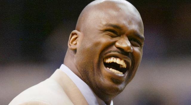 奥尼尔转发美媒评选NBA历史巨星金字塔排名，艾弗森垫底